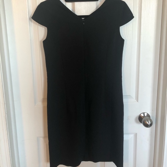 DKNY Black Dress - Picture 3 of 7